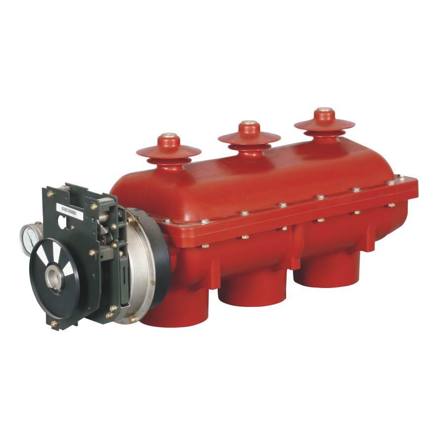 FL(R)N48系列戶(hù)內(nèi)交流高壓六氟化硫負(fù)荷開(kāi)關(guān)